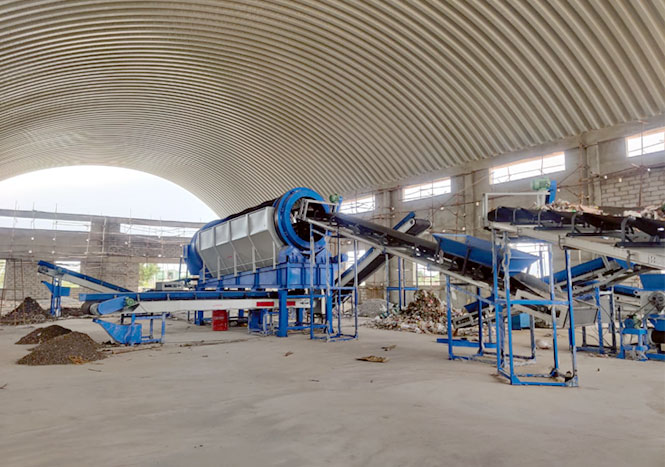 Material Recovery Project