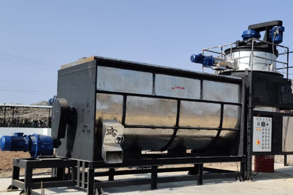 organo-with-curing-chamber