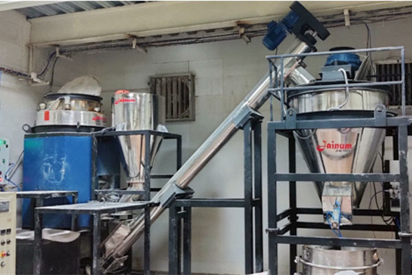 roasting-and-drying-plant