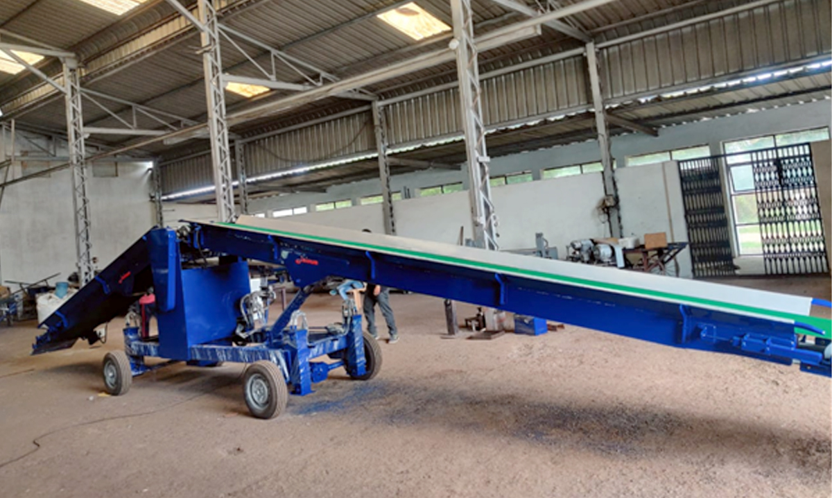 Stacker Conveyor