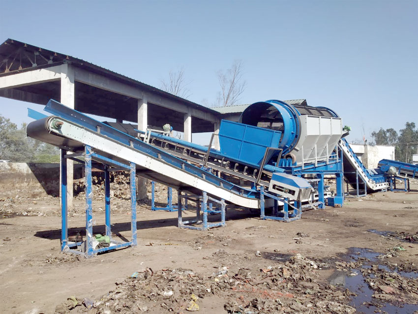 Trommel Screen
