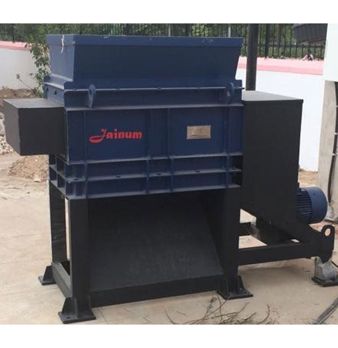 Waste Shredder